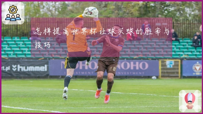 怎样提高世界杯让球买球的胜率与技巧