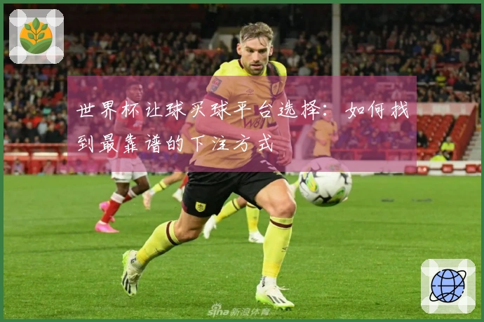 世界杯让球买球平台选择：如何找到最靠谱的下注方式