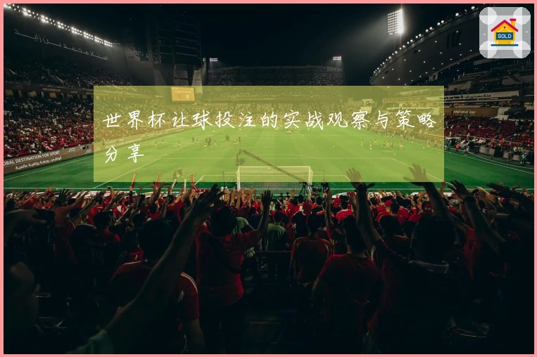世界杯让球投注的实战观察与策略分享