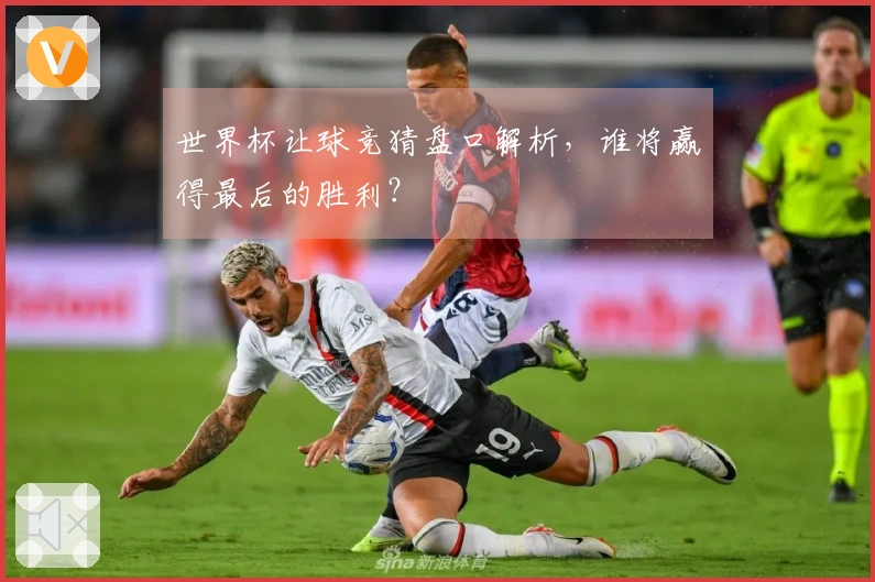 世界杯让球竞猜盘口解析，谁将赢得最后的胜利？