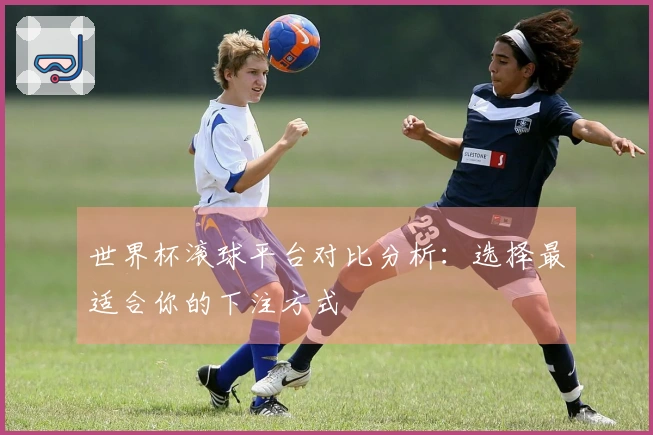 世界杯滚球平台对比分析：选择最适合你的下注方式